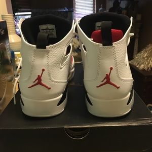 Air Jordan’s flight club 91